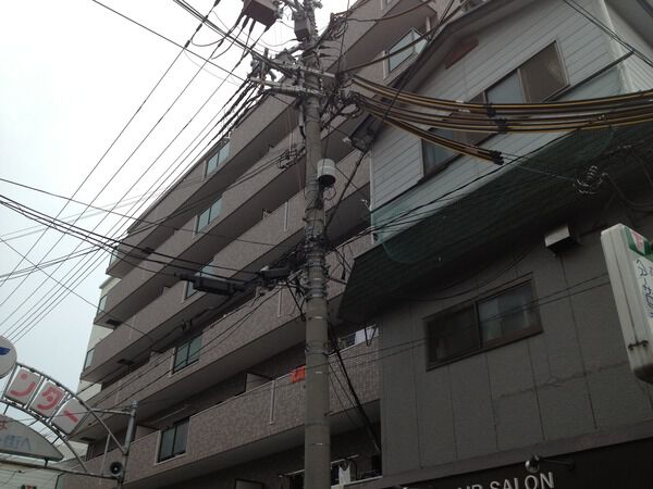 【ローレル春日野道】外観 【ローレル春日野道】外観