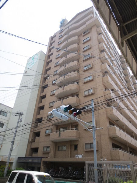 【ワコーレアプローズ春日野】外観