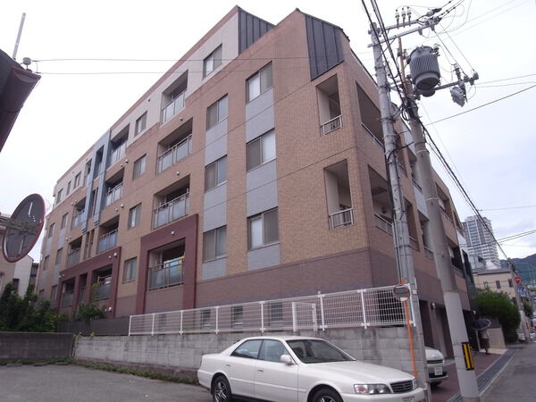 エルパラッツォ魚崎北町