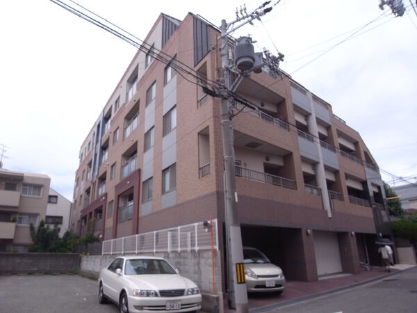 エルパラッツォ魚崎北町
