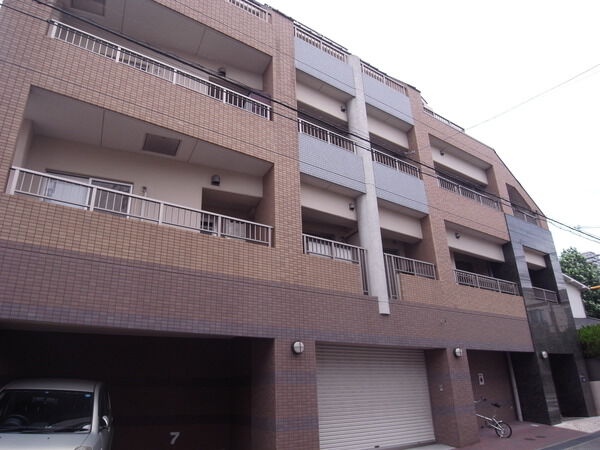 エルパラッツォ魚崎北町