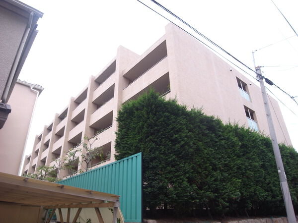 【チュリス本山】外観写真