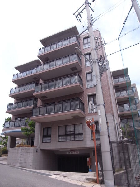 グランフェルティ東灘住吉川