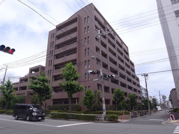 ジークレフ魚崎弐番館
