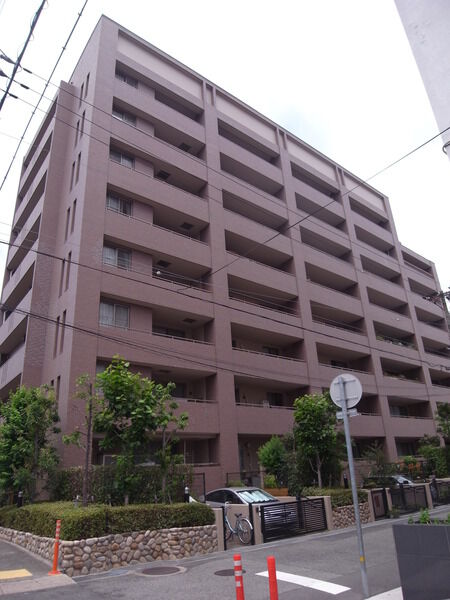 ジークレフ魚崎弐番館