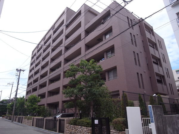 ジークレフ魚崎弐番館