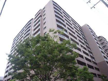 モンセーヌ住吉川公園