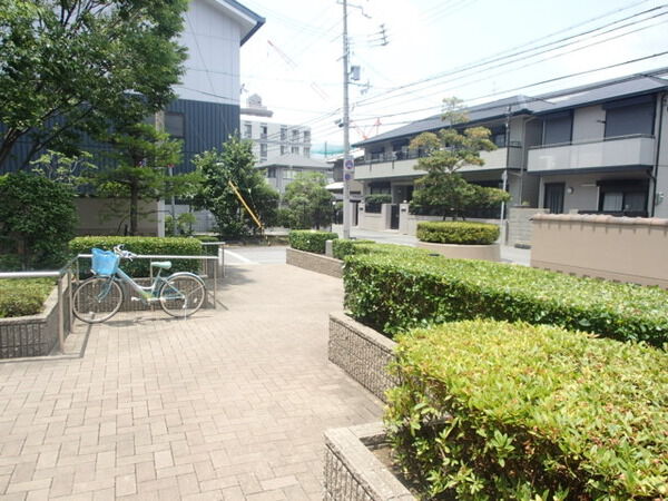ジオ魚崎住吉川