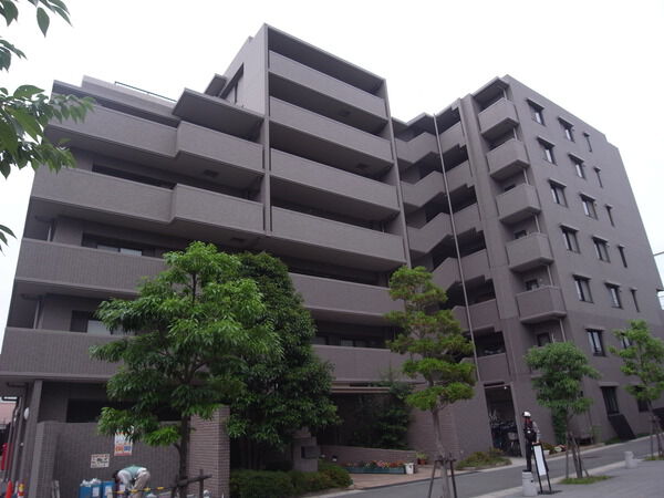 コスモシティ住吉川公園イースト