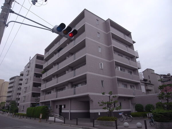 魚崎南パークホームズ