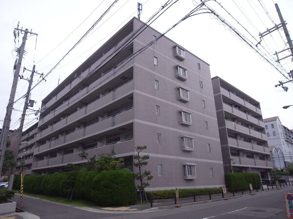 魚崎南パークホームズ
