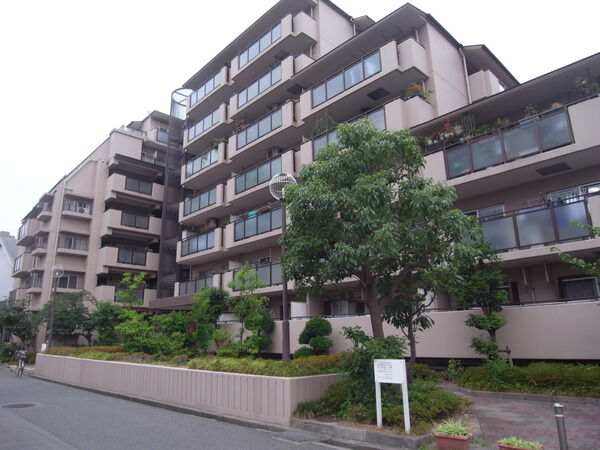 【レジオン住吉川】外観写真