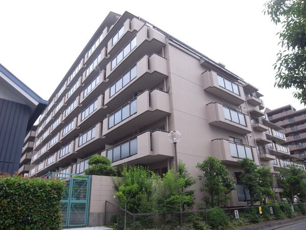 【レジオン住吉川】外観写真
