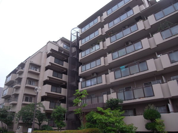 【レジオン住吉川】外観写真