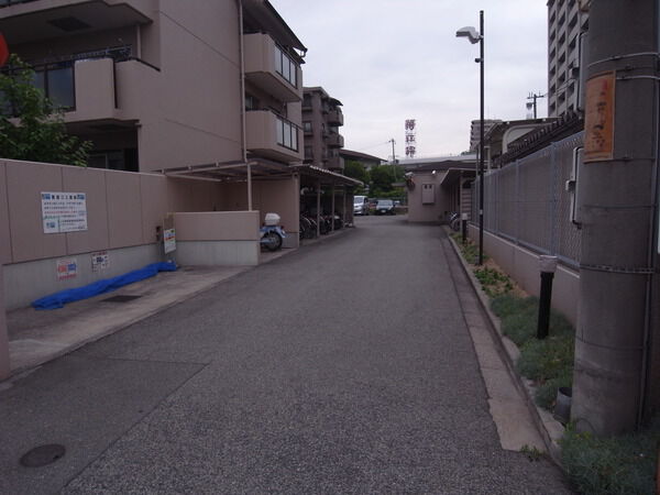 【レジオン住吉川】共用施設