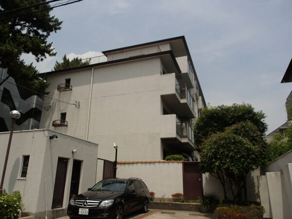コート住吉川 2枚目 コート住吉川