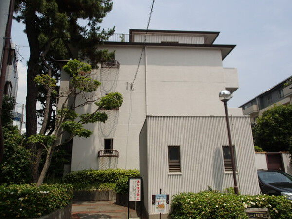 コート住吉川
