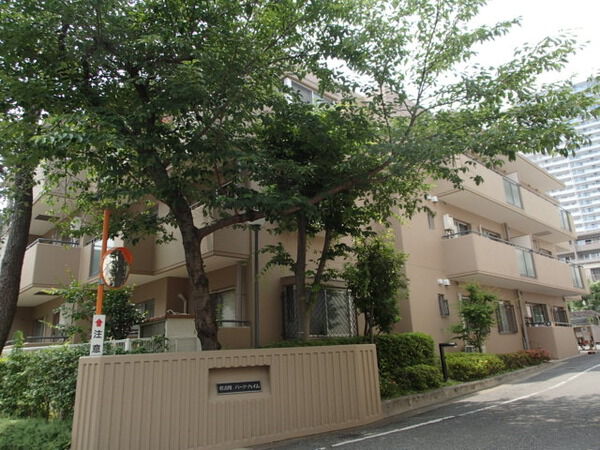住吉川パークハイム 2枚目 住吉川パークハイム