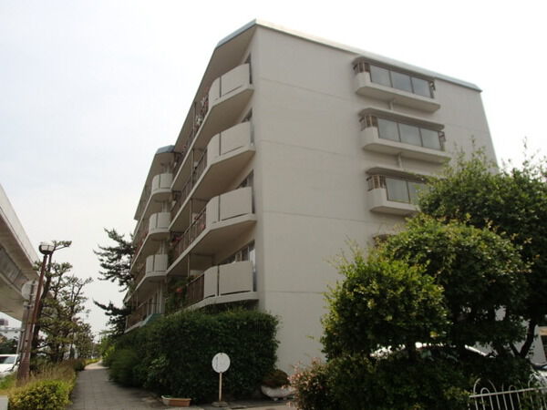 住吉川パークマンション