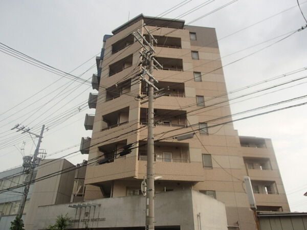 ワコーレアスティオン住吉