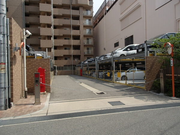 【ルサンク甲南】マンション共用施設