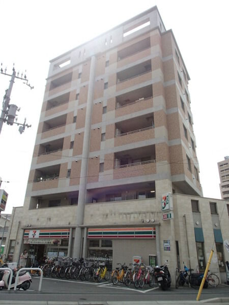 【ドルフ深江スタツィオ】外観写真