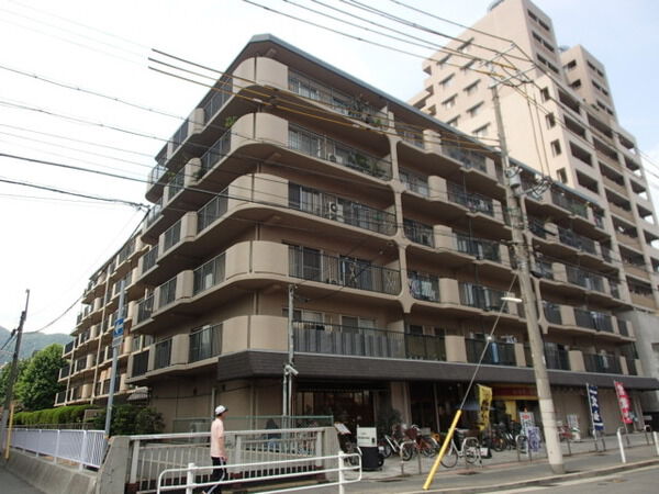 日商岩井東灘マンション