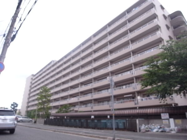 【セレーノ見附】外観写真