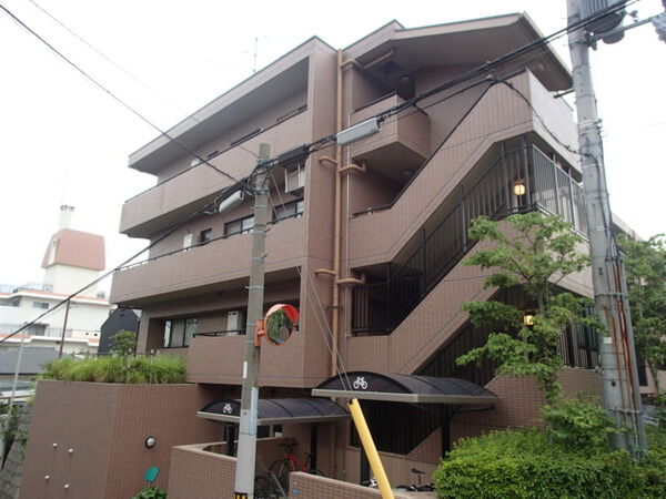 アルカディーナ御影山手 2枚目 アルカディーナ御影山手