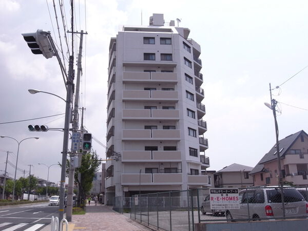 【ドルチェ森北】外観写真 【ドルチェ森北】外観写真