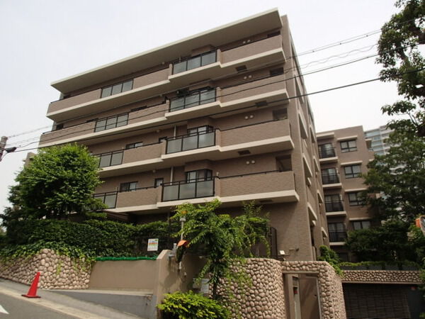 東急ドエルアルス住吉本町 2枚目 東急ドエルアルス住吉本町