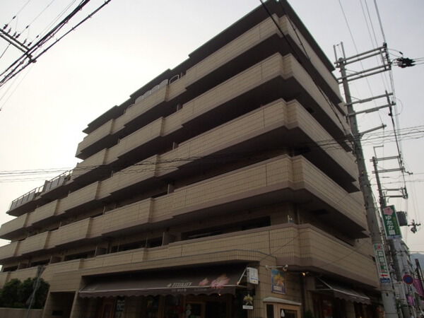 メゾンドール住吉北 2枚目 メゾンドール住吉北