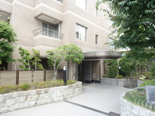 パークハイム御影西平野 2枚目 パークハイム御影西平野