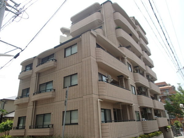 甲南グランコート御影城ノ前 2枚目 甲南グランコート御影城ノ前