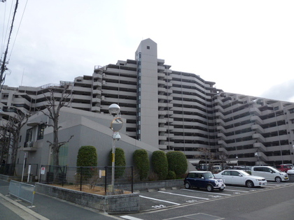 シティパーク北野田