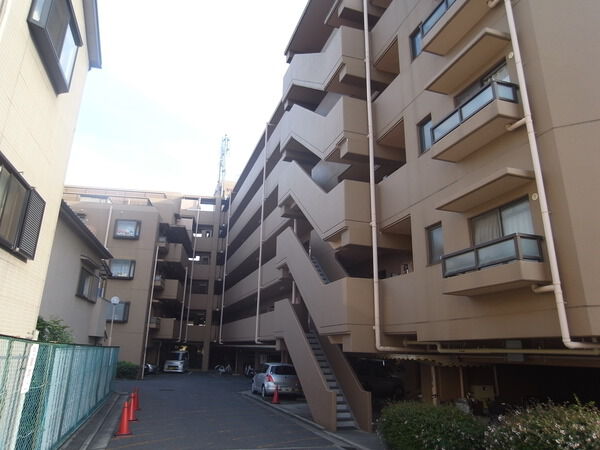 サン北野田ハイツ