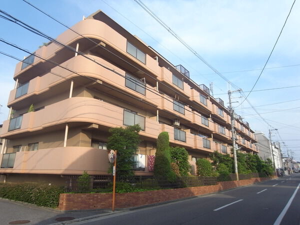 サン北野田ハイツ