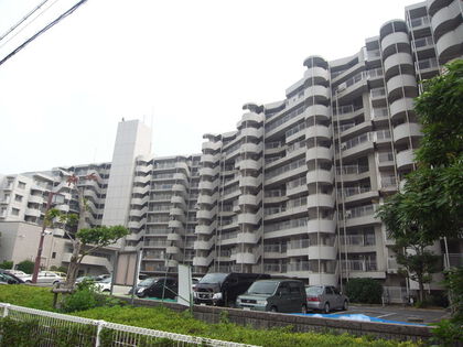 クローバーハイツ上野芝