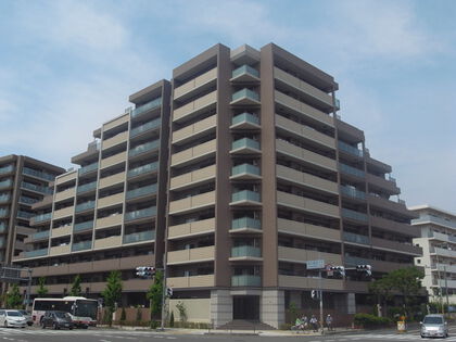 プレミスト津久野駅前アルティモガーデン 5枚目 プレミスト津久野駅前アルティモガーデン