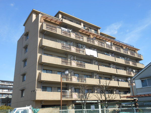 【ベルグ新金岡】外観