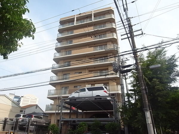 メゾンドール新金岡公園