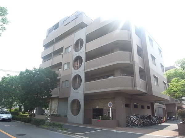 クレアコート新金岡