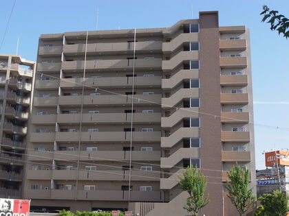 シャルマンフジマイセレクトなかもず駅前ハートクロス