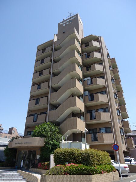 ライオンズマンション喜多山