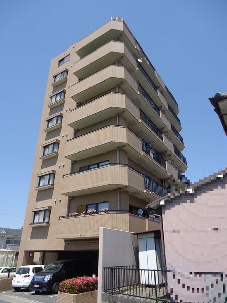 ライオンズマンション喜多山