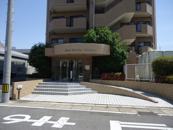 ライオンズマンション喜多山