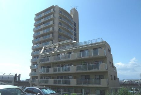 ナビシティ牛牧