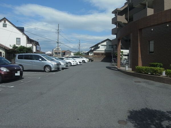 グランドール瓢箪山
