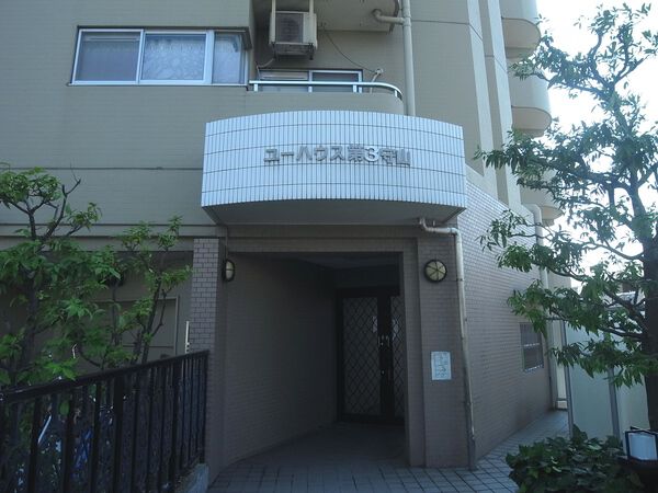 ユーハウス第3守山 2枚目 ユーハウス第3守山