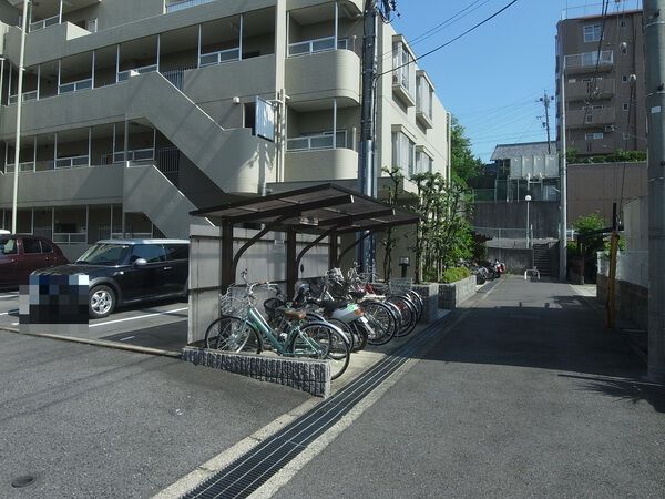 ユーハウス第3守山 3枚目 ユーハウス第3守山